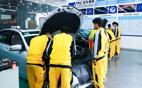 四川汽車(chē)維修專業(yè)學(xué)校哪家好?