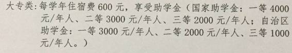新疆殘疾人職業(yè)中專學校學費多少錢及專業(yè)收費標準