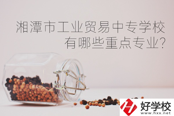 湘潭市工業(yè)貿(mào)易中等專業(yè)學(xué)校有哪些重點專業(yè)？