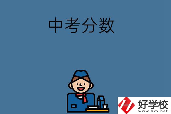岳陽中考500-600分能讀哪些學(xué)校？