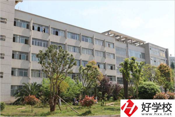 邵陽職業(yè)技術(shù)學院是大專嗎？有沒有中職部？
