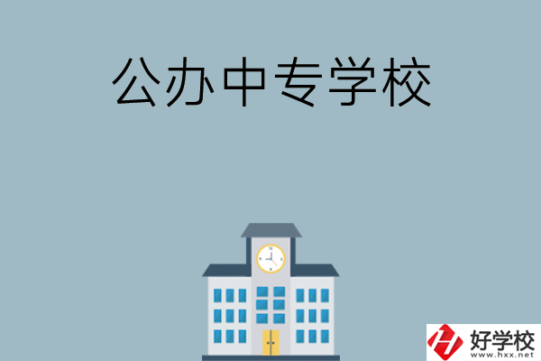 長沙有哪幾所公辦中專學校？