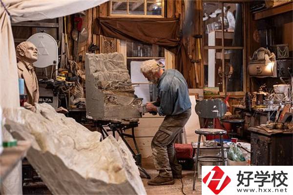 株洲中專有什么美術(shù)專業(yè)可以選擇？
