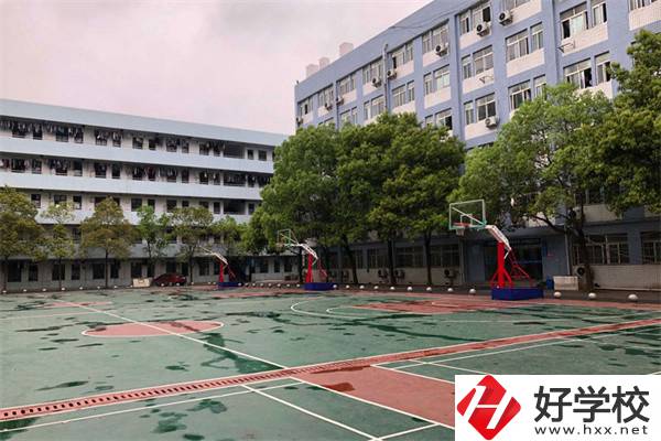 株洲“半軍事化”中職有哪些？