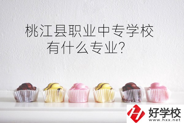 桃江縣職業(yè)中專學(xué)校到底好不好？有什么專業(yè)？