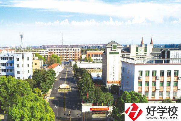 就讀益陽市衛(wèi)生職業(yè)技術(shù)學校發(fā)展前景如何？