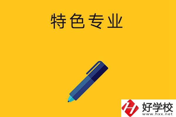 湖南的中職學(xué)校有哪些比較有特色的專業(yè)？