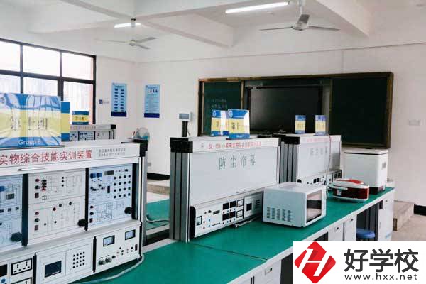邵陽工業(yè)學校怎么樣，有哪些辦學特色？