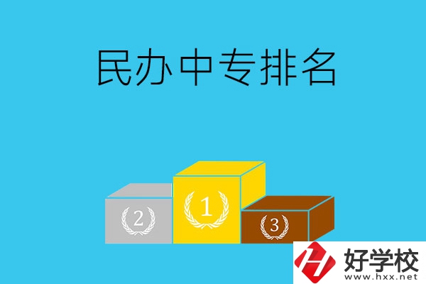 郴州排名前五的民辦中專是哪些？