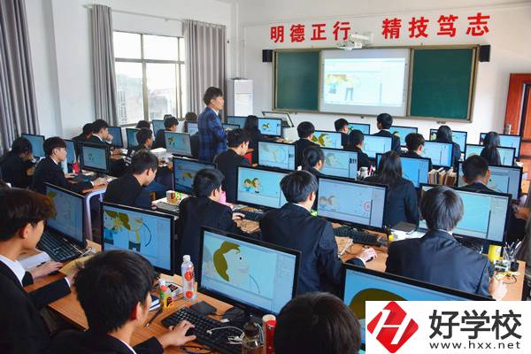 郴州有可以學(xué)動(dòng)漫與游戲設(shè)計(jì)專(zhuān)業(yè)的中職學(xué)校嗎？
