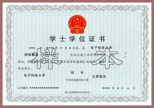 遠(yuǎn)程教育學(xué)士學(xué)位多久能拿證？可以辦理居住證嗎？