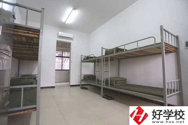 長沙湘都中等職業(yè)學校怎么樣？宿舍環(huán)境好不好？