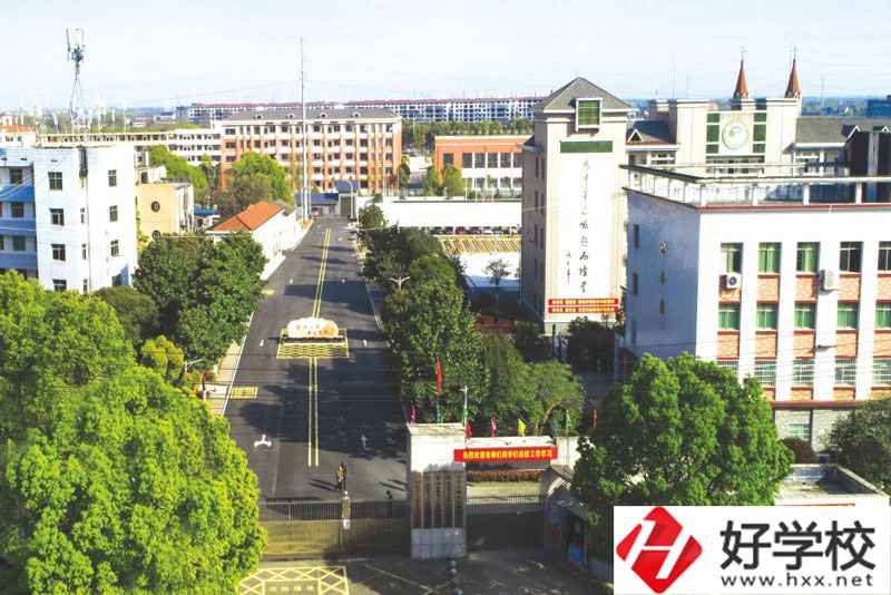 益陽市衛(wèi)生職業(yè)技術(shù)學(xué)校怎么樣？有哪些學(xué)校特色？