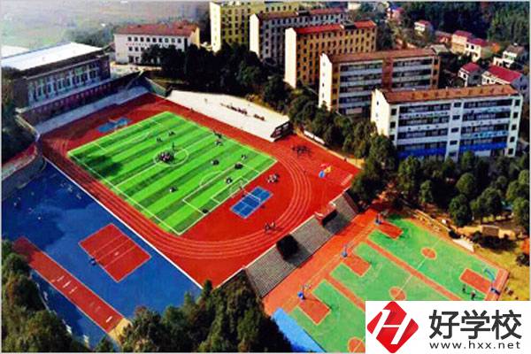 益陽市第一職業(yè)中專學校師資怎么樣？就業(yè)前景如何？