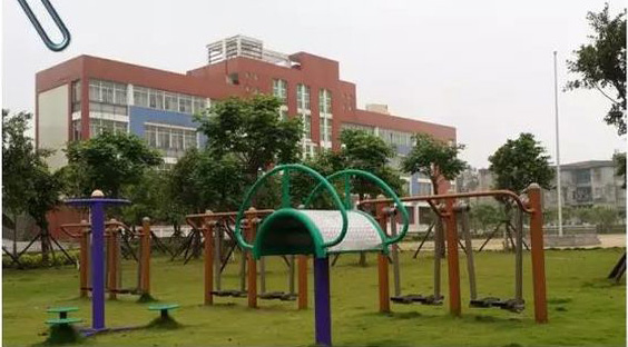 平潭職業(yè)中專學校校內環(huán)境