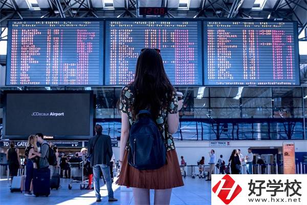 衡陽空乘中專哪幾所比較好？有什么辦學特色？