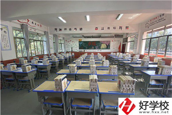 益陽有什么醫(yī)衛(wèi)類的中專學校？辦學有特色嗎？