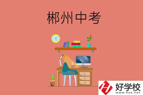 郴州中考200-300分能讀什么學(xué)校？
