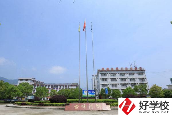 邵陽排名靠前的中職學校有哪些？