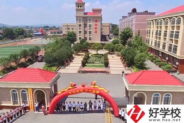 長沙寧鄉(xiāng)有哪些比較好的民辦中專？