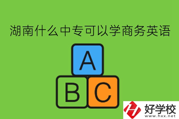 湖南什么中?？梢詫W(xué)商務(wù)英語?學(xué)了有用嗎?