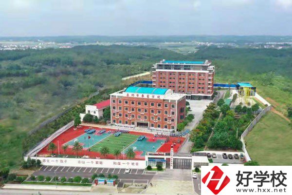 岳陽市春雷學校辦學情況怎么樣？獲得了哪些榮譽？