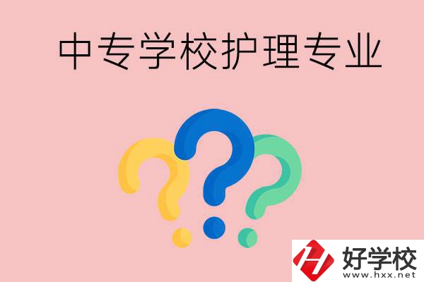 湖南的公辦中專學校哪些可以學護理專業(yè)？