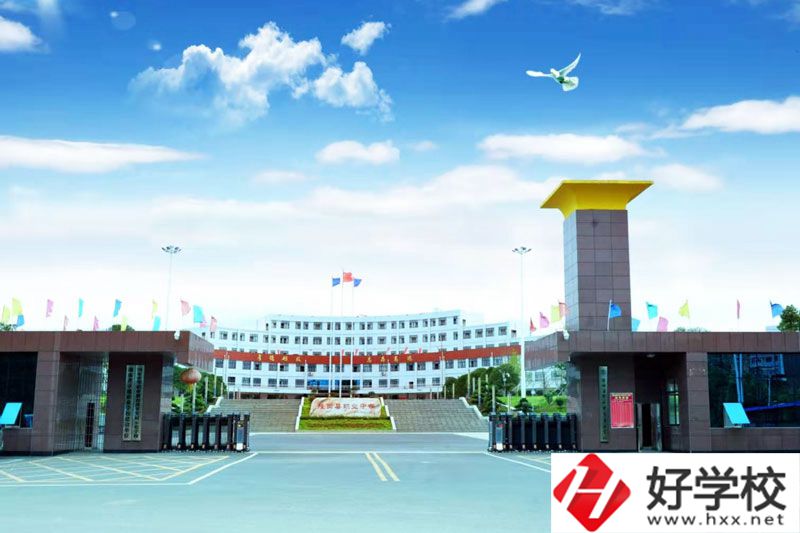 聯(lián)合國(guó)兒童基金會(huì)在湘唯一試點(diǎn)中專學(xué)校，你知道是哪所嗎？