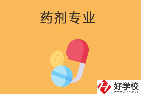 中專學校藥劑專業(yè)