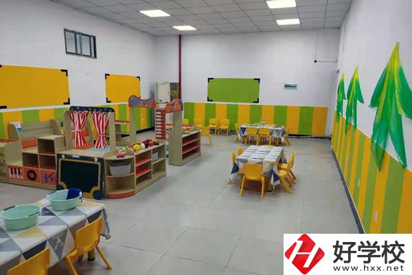 長沙哪些學(xué)校設(shè)有幼兒保育專業(yè)？