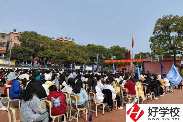 衡陽市藍(lán)天工程職業(yè)中等專業(yè)學(xué)校辦學(xué)規(guī)模如何？