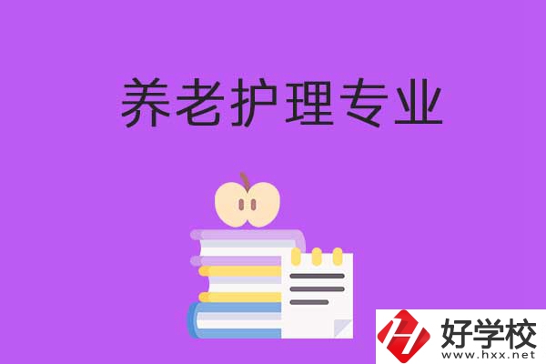 湘西有哪些職校可以學習養(yǎng)老護理專業(yè)？