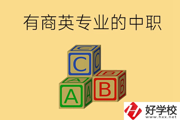 郴州有沒有能學(xué)商務(wù)英語專業(yè)的中職學(xué)校？