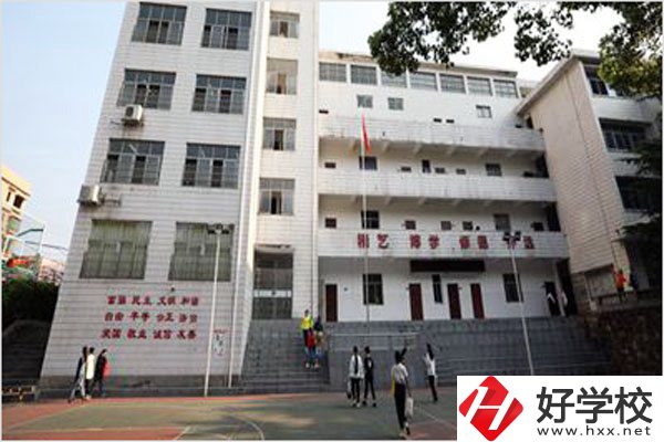 衡陽藝術學校怎么樣？
