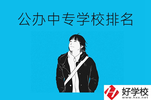 湖南省哪些公辦中專學校排名靠前？
