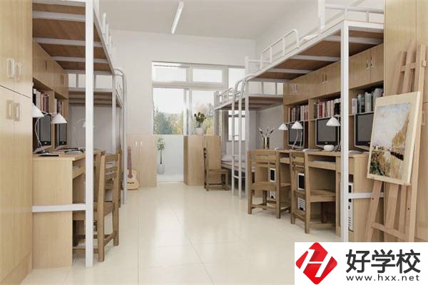 永州方政職業(yè)技術(shù)學校宿舍