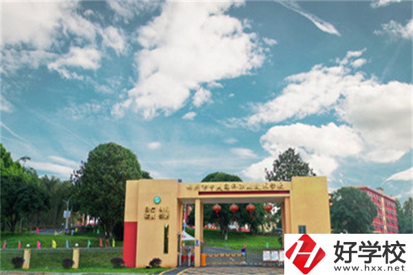 郴州市北湖區(qū)有什么中專？