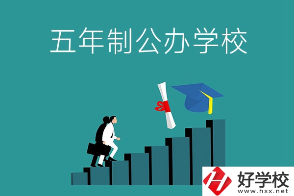 想在長沙市就讀五年制公辦大專學(xué)校，看看這幾所學(xué)校
