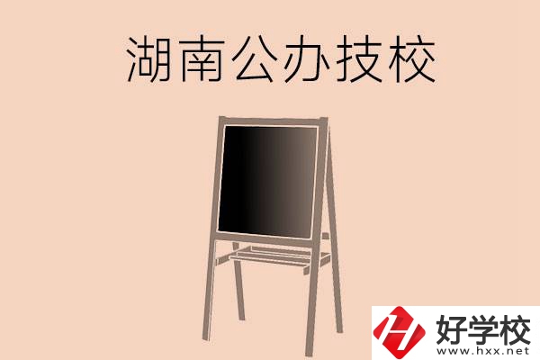 湖南有哪些辦學條件比較好的公辦技校？