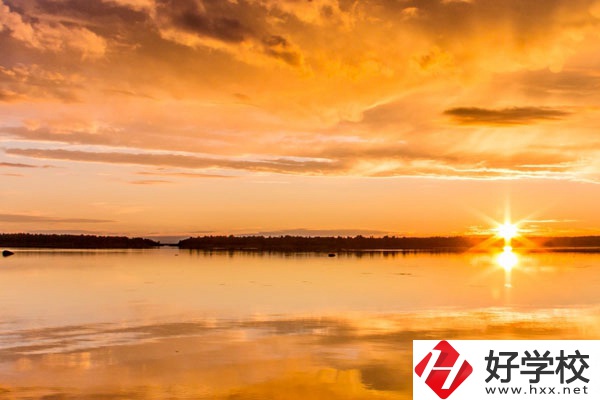 常德財經(jīng)中等專業(yè)學校好不好？有哪些系？