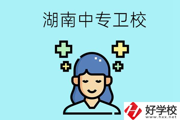 湖南有哪些中專衛(wèi)校比較好？
