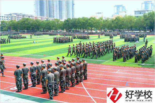 婁底職業(yè)技術學院中職部怎么樣？有什么優(yōu)勢？