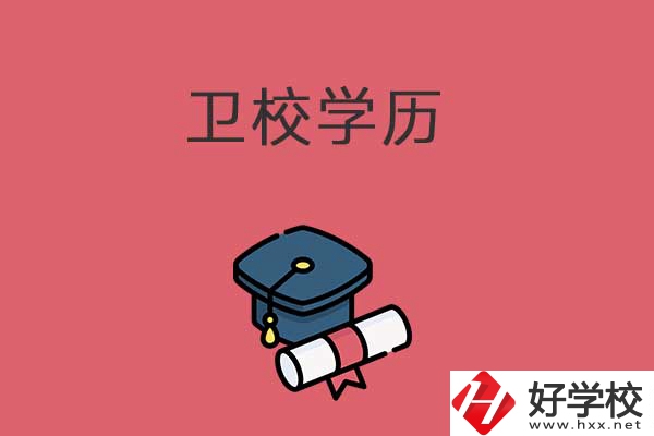 在益陽讀三年衛(wèi)校是取得中專還是大專學(xué)歷？
