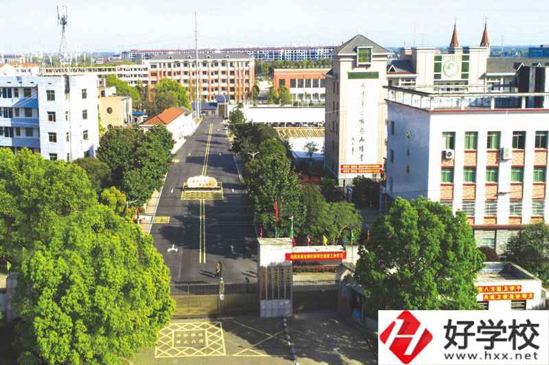 益陽市衛(wèi)生職業(yè)技術(shù)學(xué)校好不好？值不值報(bào)名？