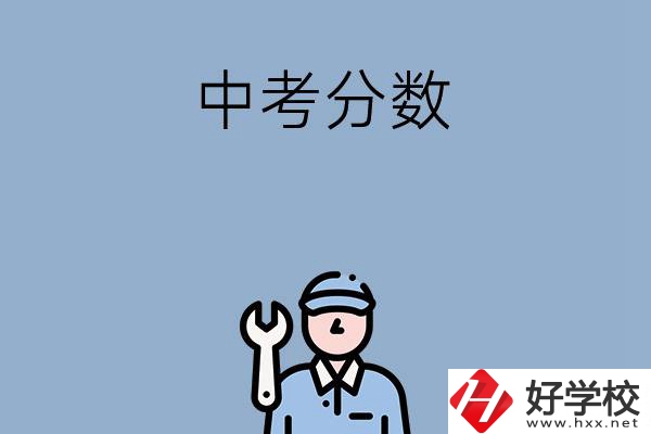 岳陽中考400-500分能讀哪些學(xué)校？