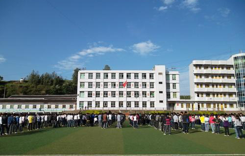 韓城市新農(nóng)職業(yè)中學