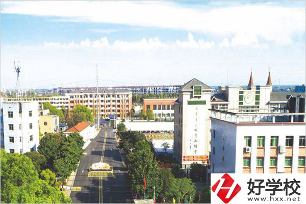 益陽市康復護理中職有哪些？辦學條件如何？