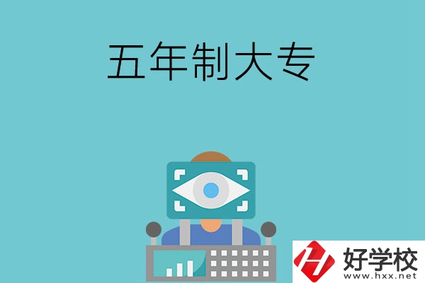 長沙的五年制大專有哪些？學(xué)校有哪些特色？