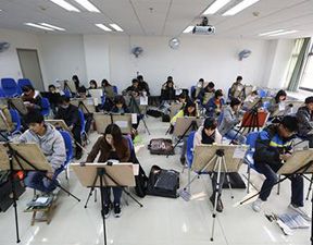 美術專業(yè)畢業(yè)后能做什么?
