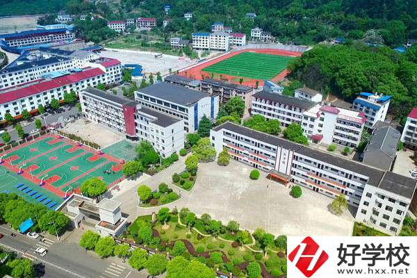 南岳區(qū)職業(yè)中等專業(yè)學(xué)校辦學(xué)條件怎么樣？設(shè)施設(shè)備好不好？
